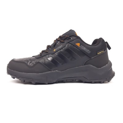 Adidas Terrex черные с оранжевым, Размер 45 Adidas Terrex черные с оранжевым, Размер 45