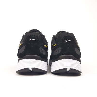 Nike P-6000 чорні на білій, Розмір 37