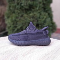 Adidas Yeezy Boost 350 чорні, Розмір 38