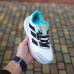 Adidas Adistar 2.0 Running білі з чорним та бірюзой, Розмір 39