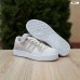 Adidas Forum молочні з сірим сіра пятка, Розмір 37