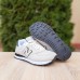 New Balance 574 Classic світло сірі (сіра пятка), Розмір 42