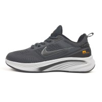 Nike ZOOM Pegasus Running Shield темно серые, Размер 42