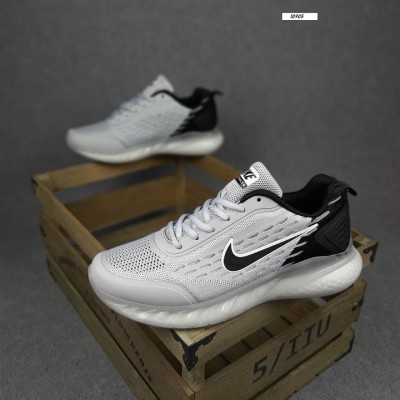Nike max advantage 2 Серые с черным, Размер 39