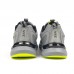 Nike Zoom Winflo серые с салатовым, Размер 42