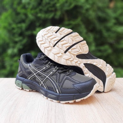 Asics Gel Kahana 8 Khaki Black хакі з чорним, Розмір 41