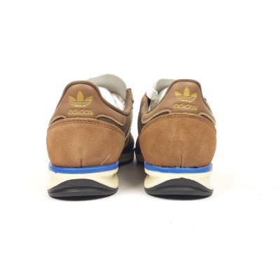 Adidas SL 72 шоколадні з білим, Розмір 39