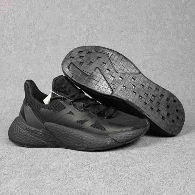 Adidas Boost X9000L4 чорні, Розмір 45
