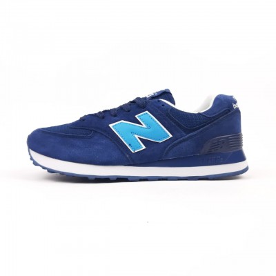 New Balance 574 синие, Размер 41 New Balance 574 синие, Размер 41