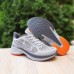 Nike Zoom Winflo серые с оранжевым, Размер 43
