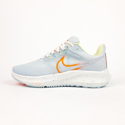 Nike Air Zoom Pegasus 39 блакитні з помаранчевим, Розмір 37 Nike Air Zoom Pegasus 39 блакитні з помаранчевим, Розмір 37
