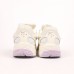 Nike P-6000 бежевые с сиреневым, Размер 36