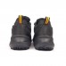 Columbia 3M Thinsulate черные с оранжевым, Размер 41