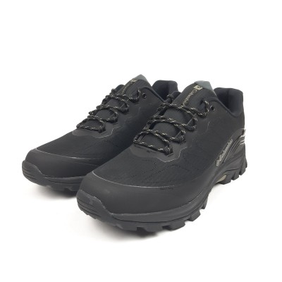 Columbia Gore-Tex великани чорні з хакі, Розмір 47