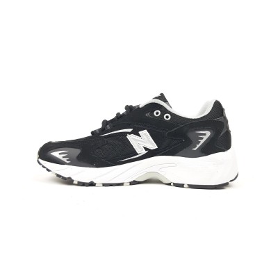New Balance 725  чорні на білій, Розмір 44