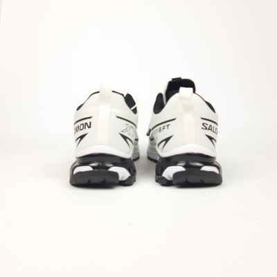 Salomon XT-6 FT белые с черным БОЛЬШАМИ, Размер 48