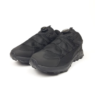 The North Face BOA Gore-tex чорні, Розмір 44