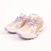 Asics Gel Kahana 8 пудрові з бузковим, Розмір 41