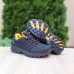 Merrell Vibram Чорні з помаранчевим, Розмір 37