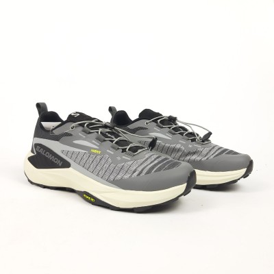 Salomon GENESIS сірі з чорним, Розмір 42