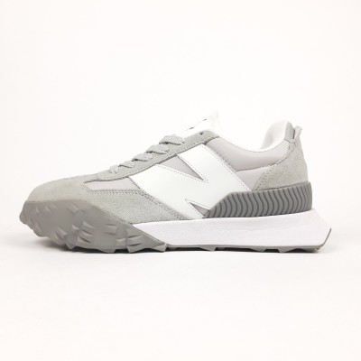New Balance Xc-72 M Grey сірі з білим, Розмір 41