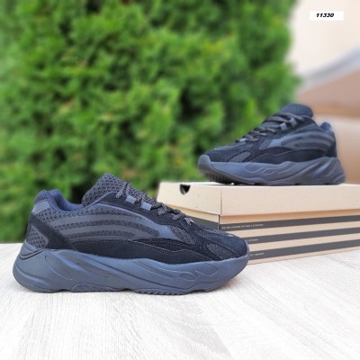 Adidas Yeezy boost 700 v2 Чорні, Розмір 42