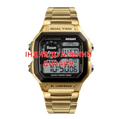 Awarder 011 Gold Індивідуальний дизайн Awarder 011 Gold Індивідуальний дизайн