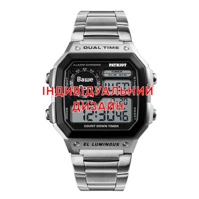 Awarder 011 Silver Індивідуальний дизайн Awarder 011 Silver Індивідуальний дизайн
