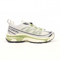 Salomon XT-6 FT світло сірі з гірчицею  ВЕЛИКАНИ, Розмір 48