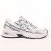 New Balance 740 белые с синим SN, Размер 41