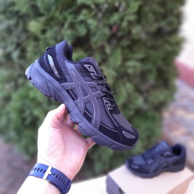Asics Gel-Venture 6  чорні, Розмір 36