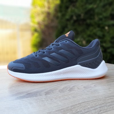 Adidas Ventania серые с оранжевым, Размер 45 Adidas Ventania серые с оранжевым, Размер 45
