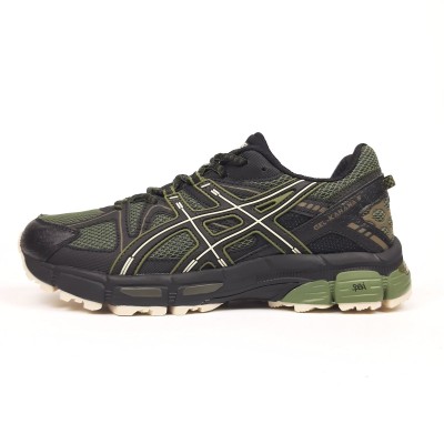 Asics Gel Kahana 8 Khaki Black хакі з чорним, Розмір 41