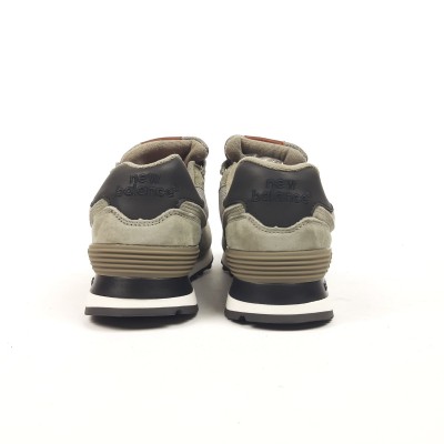 New Balance 574 хакі, Розмір 39