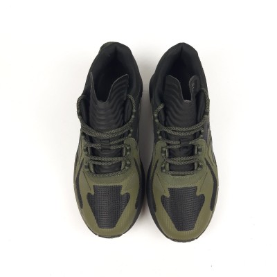 Reebok Zig Kinetica хакі з чорним, Розмір 45