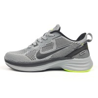 Nike Zoom Winflo сірі з салатовим, Розмір 46