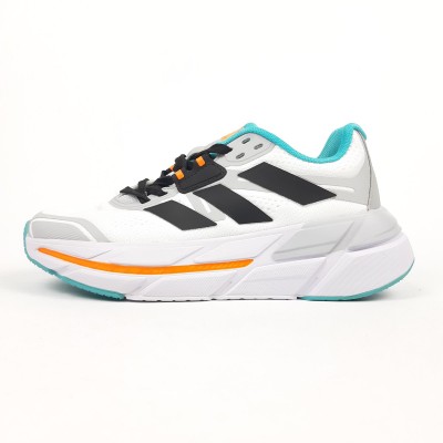Adidas Adistar 2.0 Running білі з чорним та бірюзой, Розмір 39
