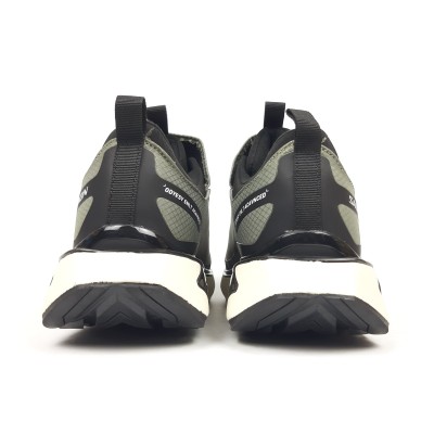 Salomon Odyssey Elmt gore tex світло сірі на білій, Розмір 44