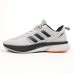Adidas Climacool Lightstrike Pro  світло сірі з чорним та помаранчевим, Розмір 46