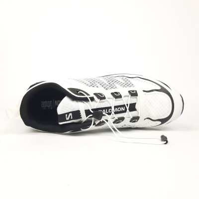 Salomon XT-6 FT белые с черным БОЛЬШАМИ, Размер 48