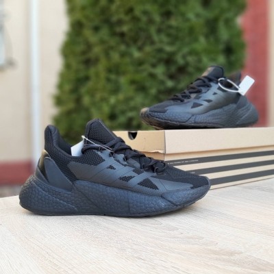 Adidas Boost X9000L4 чорні, Розмір 45