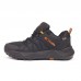 Columbia 3M Thinsulate черные с оранжевым, Размер 41