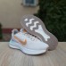 Nike ZOOM Winflo бежевые с оранжевым, Размер 38