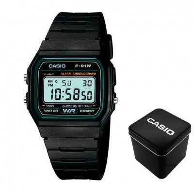 Casio F-91W-3 Casio F-91W-3