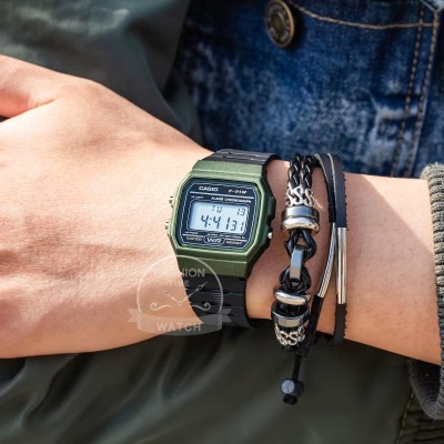 Casio F-91WM-3A