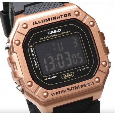 Casio W-218HM-5A