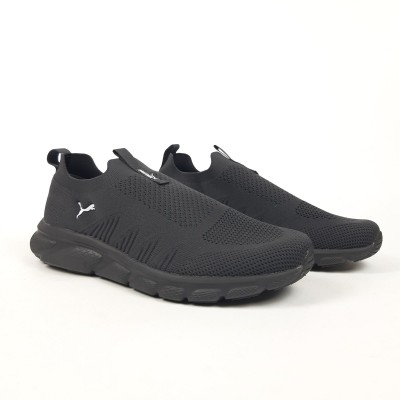 Puma Slip-On Knit тапкі мокасіни сліпони темно сірі, Розмір 42