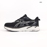 Asics Gel-Excite 10 черные на белом, Размер 36