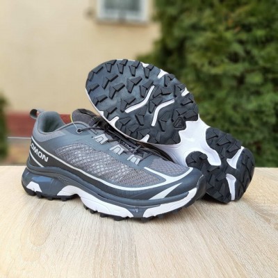 Salomon XT-6 FT темно серые великаны, Размер 49