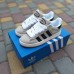 Adidas CAMPUS сіро бежеві, Розмір 40